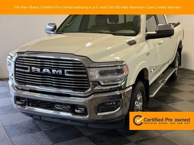 2019 ram 2500 laramie