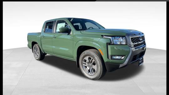 2025 Nissan Navara (Frontier)