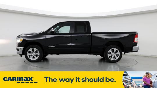 2021 RAM