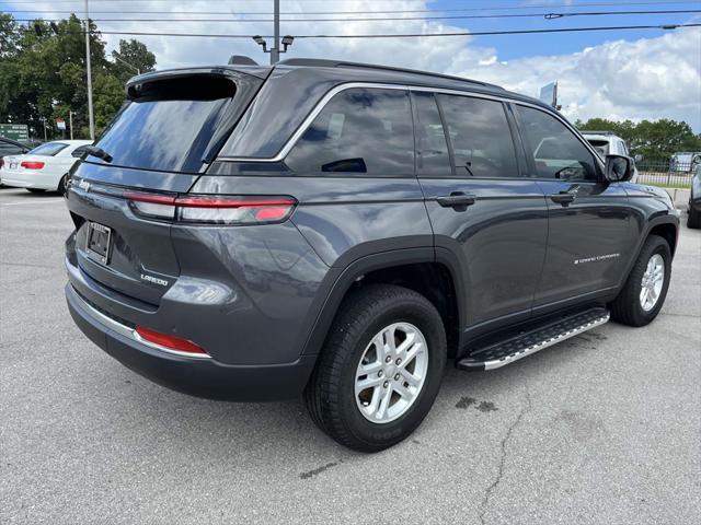 2024 jeep grand cherokee laredo
