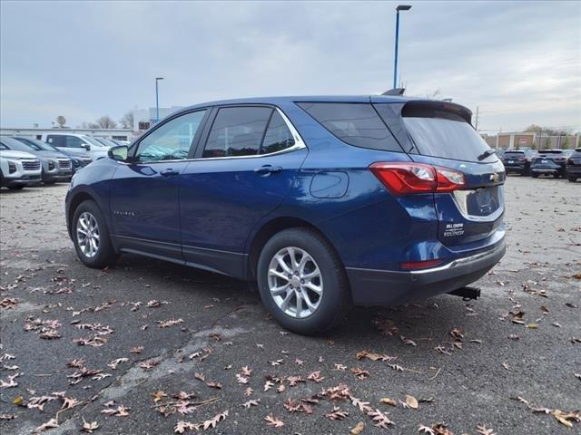 2021 chevrolet equinox 1lt