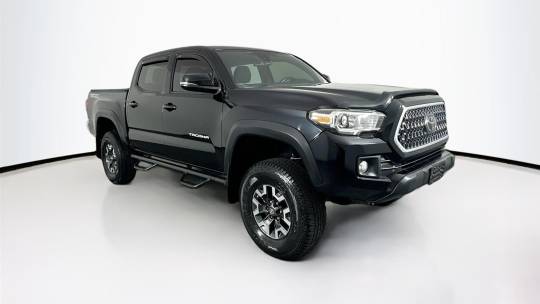 2019 Toyota Tacoma