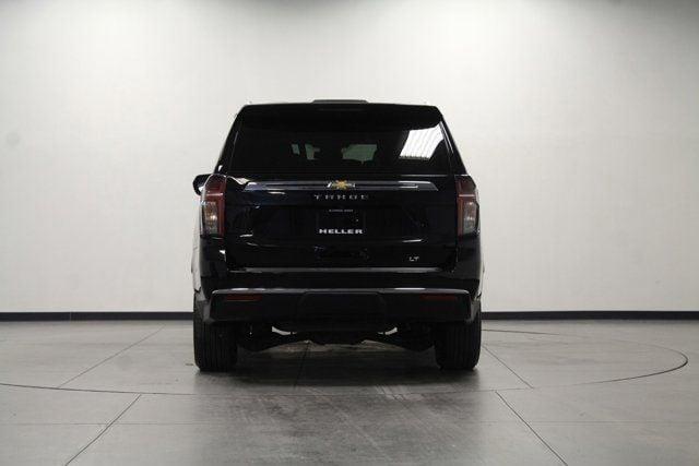 2023 chevrolet tahoe lt in el paso, illinois