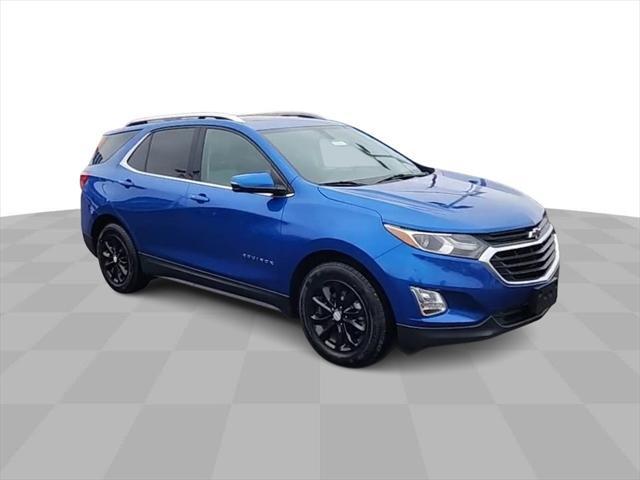 2019 chevrolet equinox 1lt