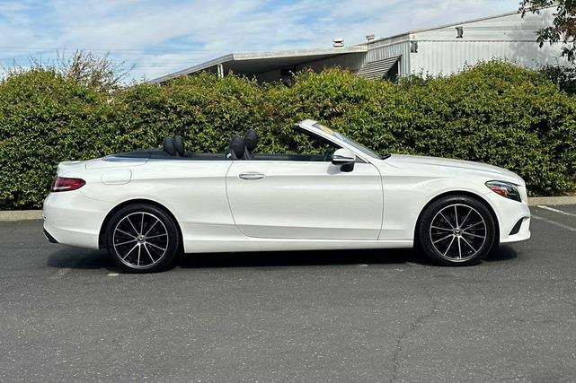 2020 mercedes-benz c-class c 300