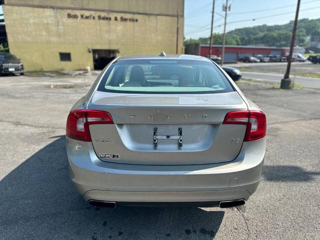 2014 volvo s60 t5