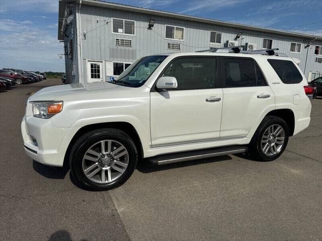 2012 toyota 4runner limited