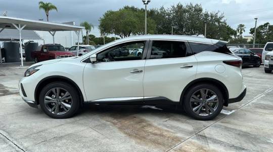 2024 Nissan Murano