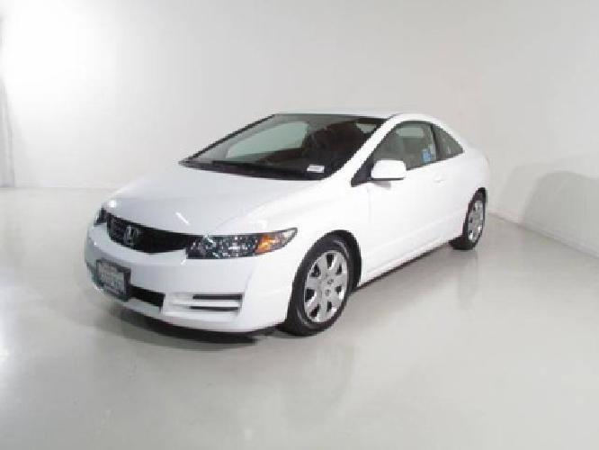 2011 honda civic coupe lx in cerritos, ca