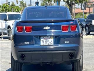 2012 Chevrolet Camaro lt