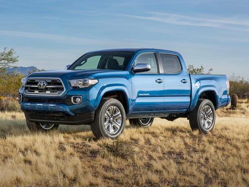 2016 toyota tacoma in atlanta, georgia