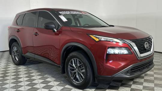 2021 Nissan Rogue