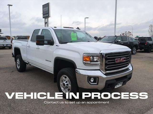 2019 gmc sierra 2500 sle
