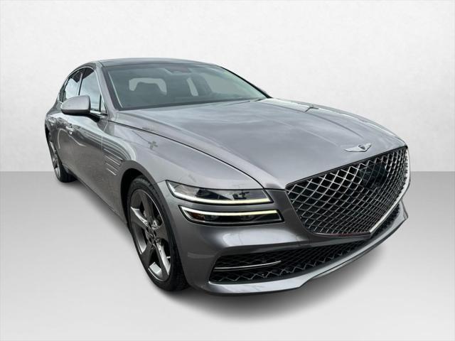2021 genesis g80 3.5t awd