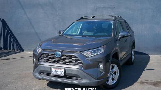 2020 Toyota RAV4