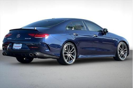 2020 mercedes-benz amg cls 53