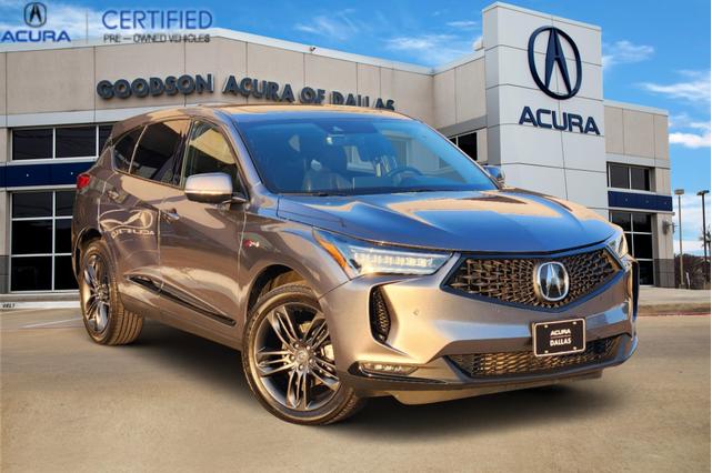 2022 acura rdx