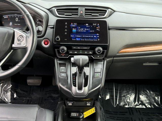2022 honda cr-v ex-l