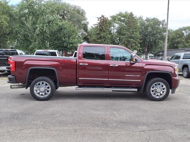 2016 gmc sierra 2500 denali
