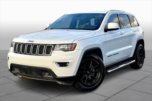 2018 jeep grand cherokee laredo
