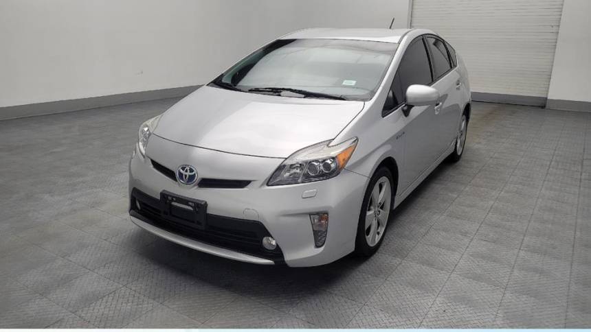 2014 toyota prius five