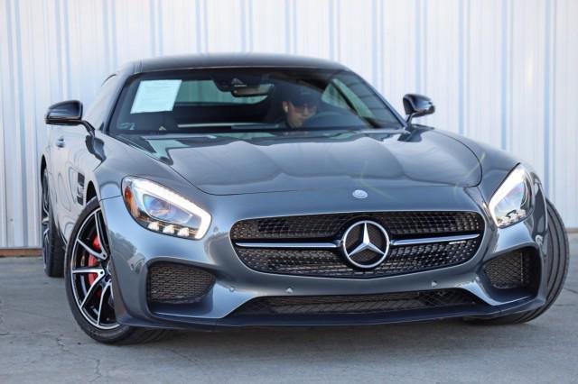 2016 mercedes-benz amg gt s with edition 1 & lane tracking pkgs