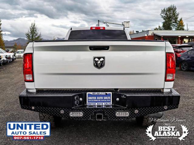 2018 ram 2500 tradesman