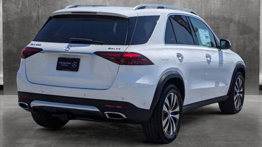 2024 Mercedes-Benz GLE