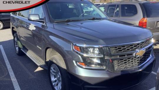 2019 Chevrolet Tahoe