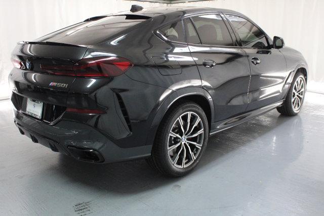 2022 bmw x6 m50i