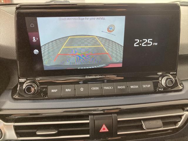 2022 kia seltos s
