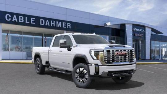 2024 GMC Sierra 2500hd