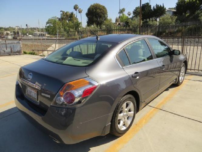 2007 nissan altima hybrid in vista, ca
