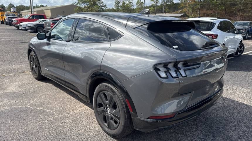 2023 ford mustang mach-e california route 1