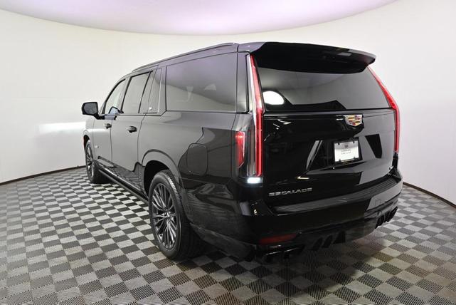 2023 cadillac escalade esv v-series