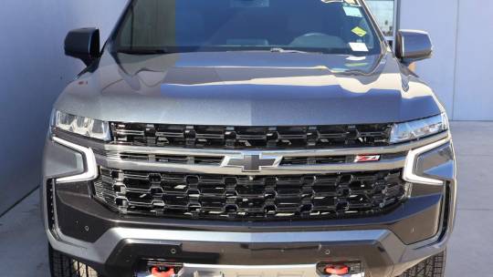 2021 Chevrolet Suburban