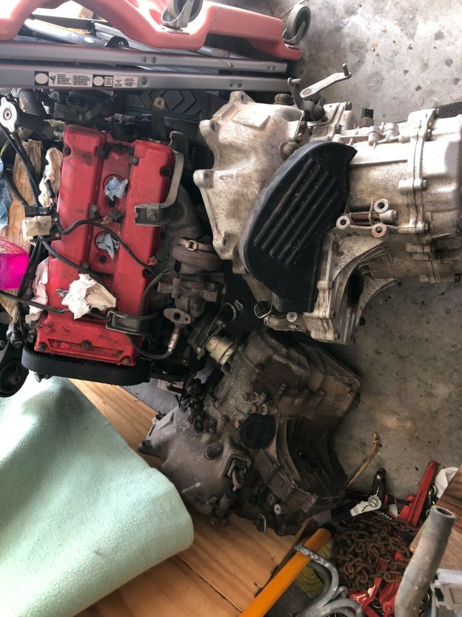 no reserve 1991 dodge stealth r/t project no reserve