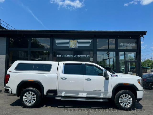 2022 gmc sierra 3500 denali