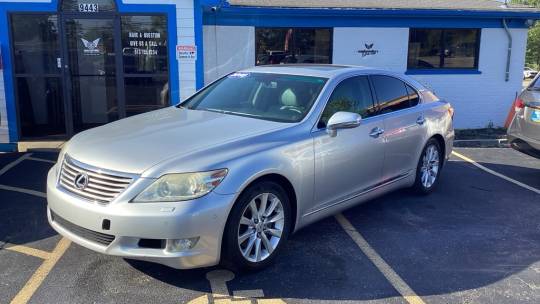 2010 Lexus LS