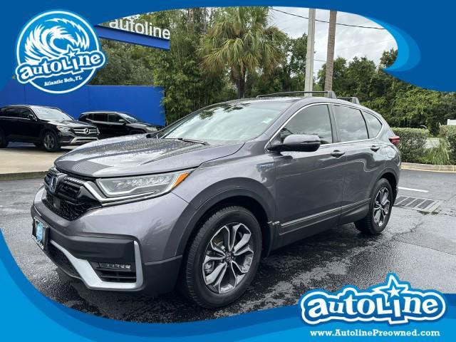 2020 honda cr-v hybrid ex