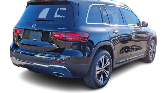 2025 Mercedes-Benz GLB
