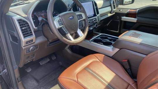 2022 Ford F-350 king ranch