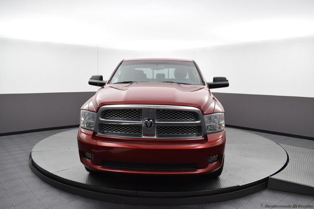 2010 dodge ram pickup 1500 laramie 4x4 laramie 4dr crew cab 5.5 ft. sb pickup for sale in farmington, new mexico