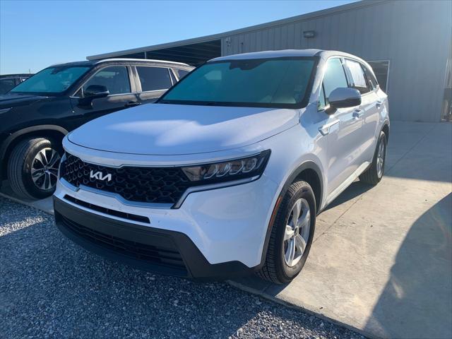 2022 kia sorento lx