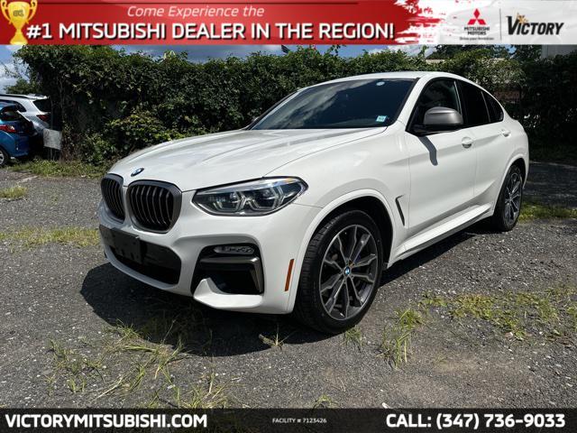 2019 bmw x4 m40i