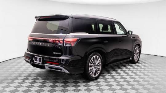 2025 Infiniti QX80