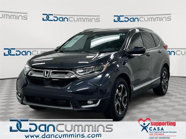 2018 honda cr-v touring
