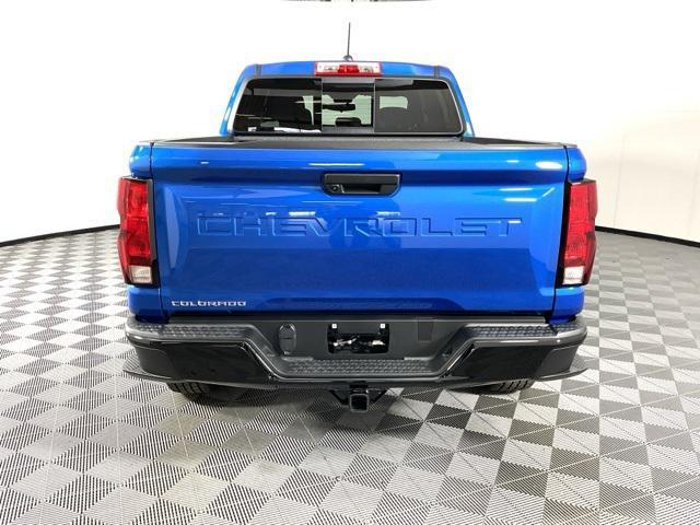 2024 chevrolet colorado trail boss