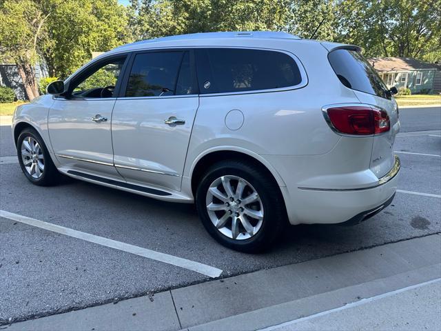 2014 buick enclave premium