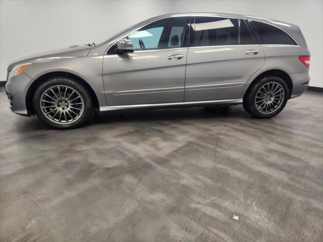 2011 mercedes-benz r-class 4matic
